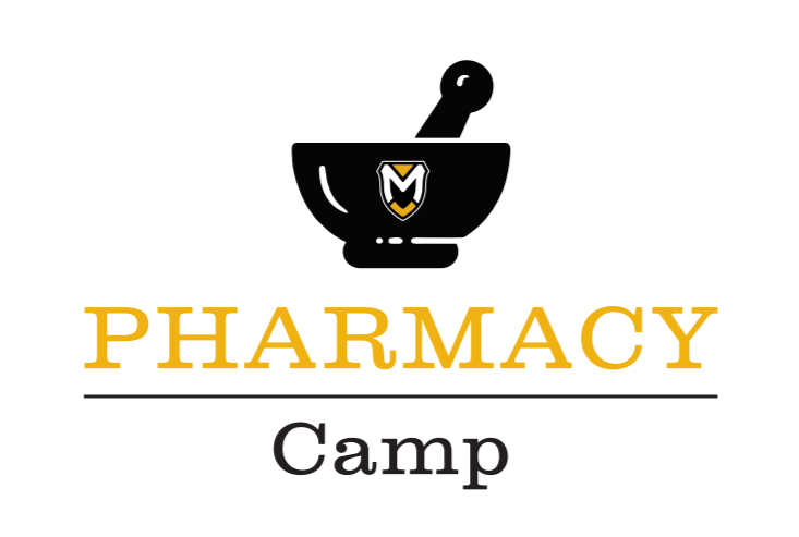 Pharmacy Camp Logo