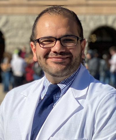 Dr. Mohanad Znbaqa, PharmD, CDCES