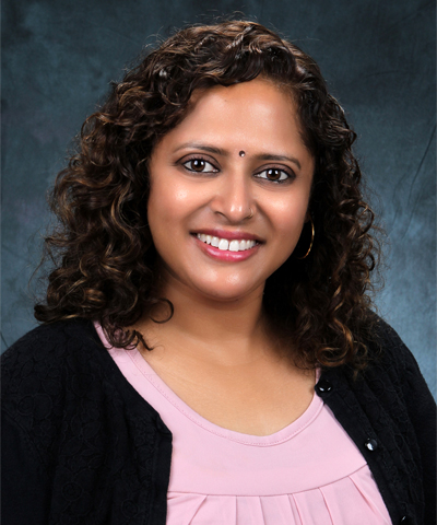 Dr. Ragini Bhakta, PharmD, BCPS