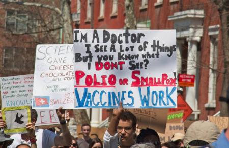 Pharmacists' Role in Administering Vaccinations