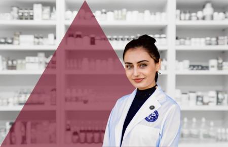 Pharmacy Student Margarita Arutunyan