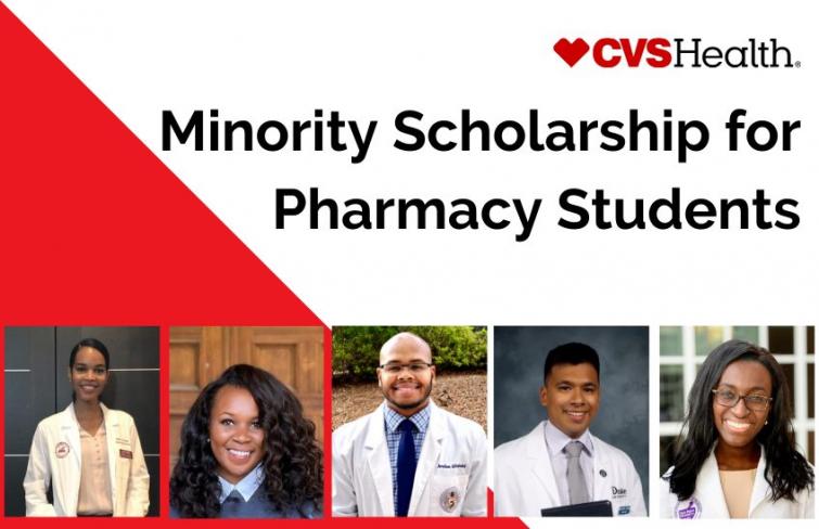 Minority Scholarship for Pharmacy Students