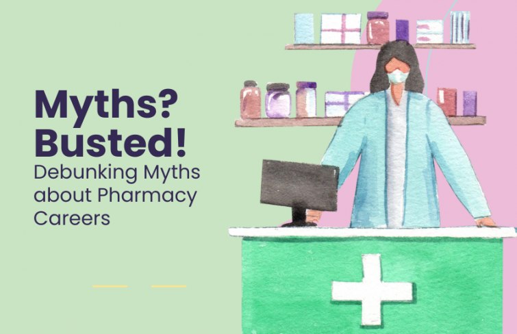 Pharmacy Myths Busted!