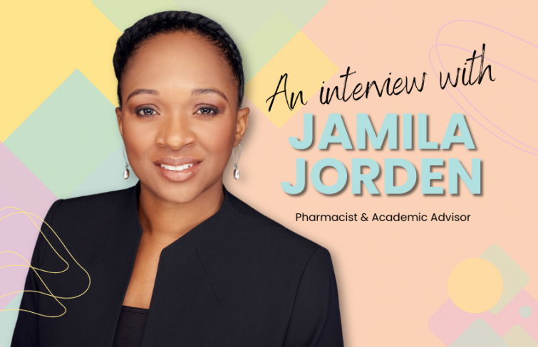 Jamilia Jorden is an pharmacy advisor