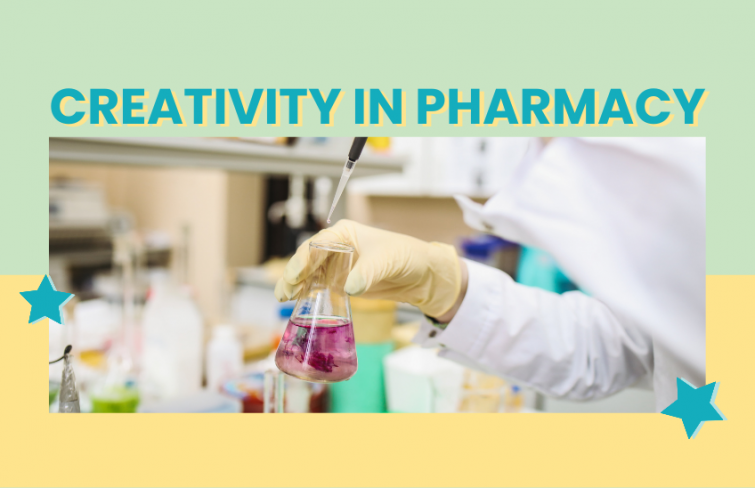 Creativity in Pharmacy