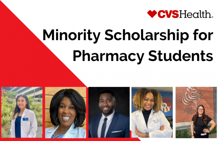 Minority Scholarship for Pharmacy Students