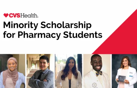 2020 CVS Health Minority Scholarship for Pharmacy Students Winners Announced - SMALL