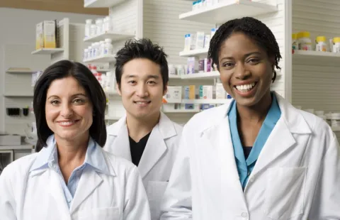 Become a Pharmacist