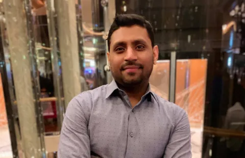 Why I Chose Pharmacy - Dhiren Patel